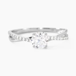 Histoire d'Or Bague Dana De Zirconium* Bagues|Bagues Avec Pierre