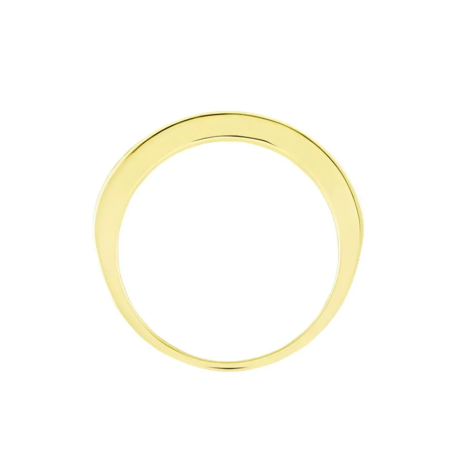 Histoire d'Or Bague Davila Or Jaune Oxyde De Zirconium* Bagues|Bagues Avec Pierre