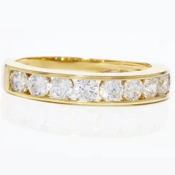 Histoire d'Or Bague Davila Or Jaune Oxyde De Zirconium* Bagues|Bagues Avec Pierre