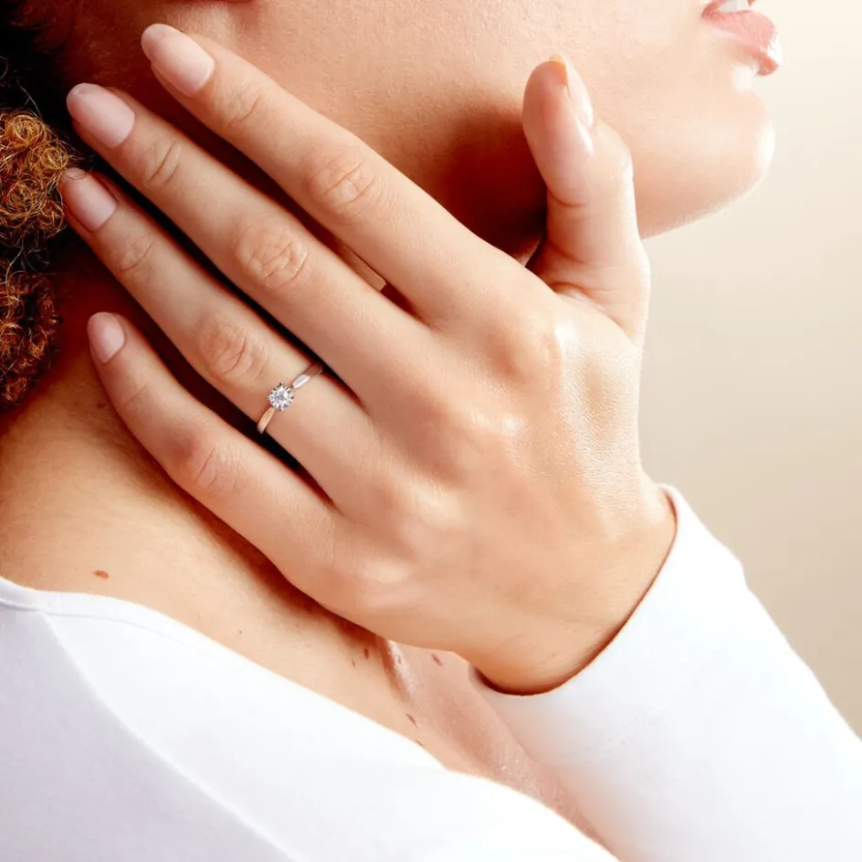 Histoire d'Or Bague Diamotion* Bagues|Bagues Avec Pierre