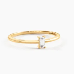 Histoire d'Or Bague Dmitrii Or Jaune Diamant Synthétique* Bagues|Bagues Avec Pierre