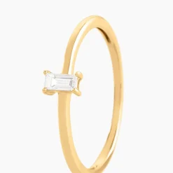 Histoire d'Or Bague Dmitrii Or Jaune Diamant Synthétique* Bagues|Bagues Avec Pierre