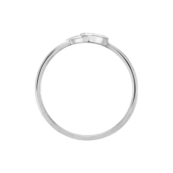 Histoire d'Or Bague Dounyo Argent Oxyde De Zirconium