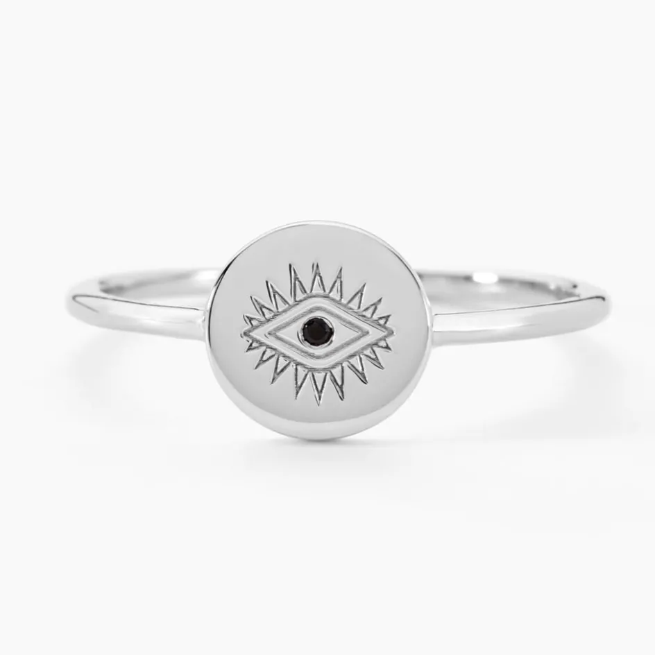 Histoire d'Or Bague Dristie Argent Blanc Turquoise* Bagues|Bagues Fantaisie