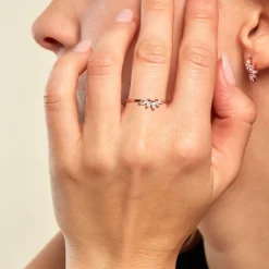 Histoire d'Or Bague Duchesse De Zirconium* Bagues|Bagues Fantaisie