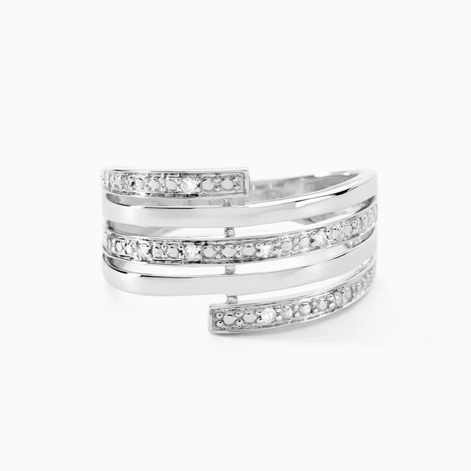 Histoire d'Or Bague Eleonore* Bagues|Bagues Avec Pierre