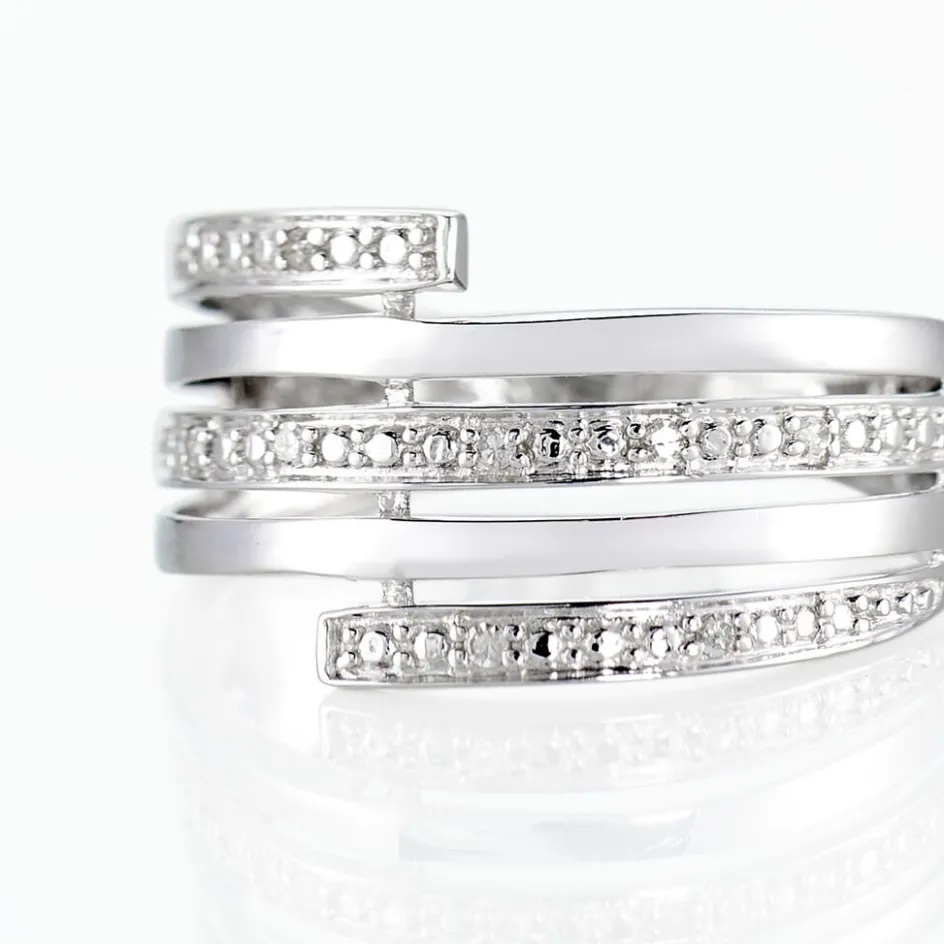 Histoire d'Or Bague Eleonore* Bagues|Bagues Avec Pierre