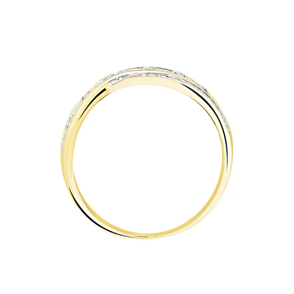 Histoire d'Or Bague Eleonore* Bagues|Bagues Avec Pierre