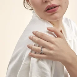 Histoire d'Or Bague Emilie* Bagues|Bagues Avec Pierre