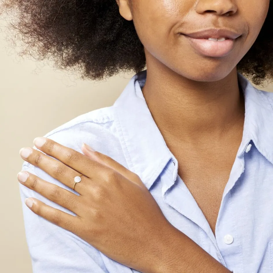 Sale Histoire d'Or Bague Eryne Or Jaune