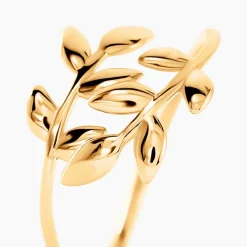 Histoire d'Or Bague Foliora Or Jaune* Bagues|Bagues Sans Pierre