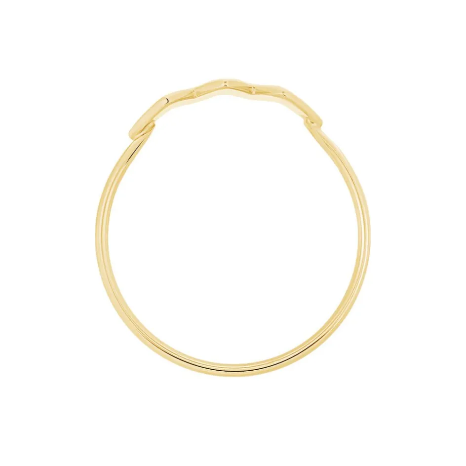 Best Histoire d'Or Bague Galla Or Jaune