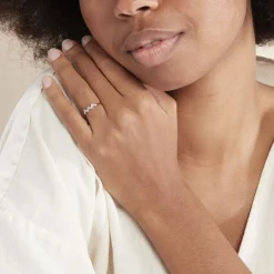 Best Histoire d'Or Bague Galla Or Jaune