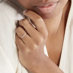 Best Histoire d'Or Bague Galla Or Jaune