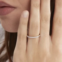 New Histoire d'Or Bague Gizella or jaune diamant