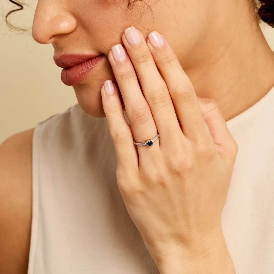 Histoire d'Or Bague Hardy Diamant* Bagues|Bagues Avec Pierre