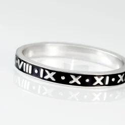 Best Histoire d'Or Bague Ilyan Argent Blanc