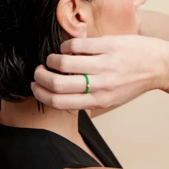 Histoire d'Or Bague Infini Pop De Zirconium* Bagues|Bagues Fantaisie