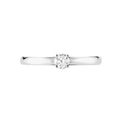 Online Histoire d'Or Bague Iris Platine Blanc Diamant