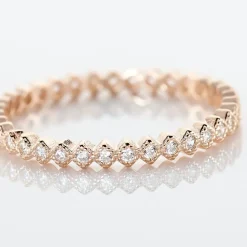 Histoire d'Or Bague Jannike De Zirconium* Bagues|Bagues Fantaisie