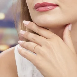 Histoire d'Or Bague Jannike De Zirconium* Bagues|Bagues Fantaisie