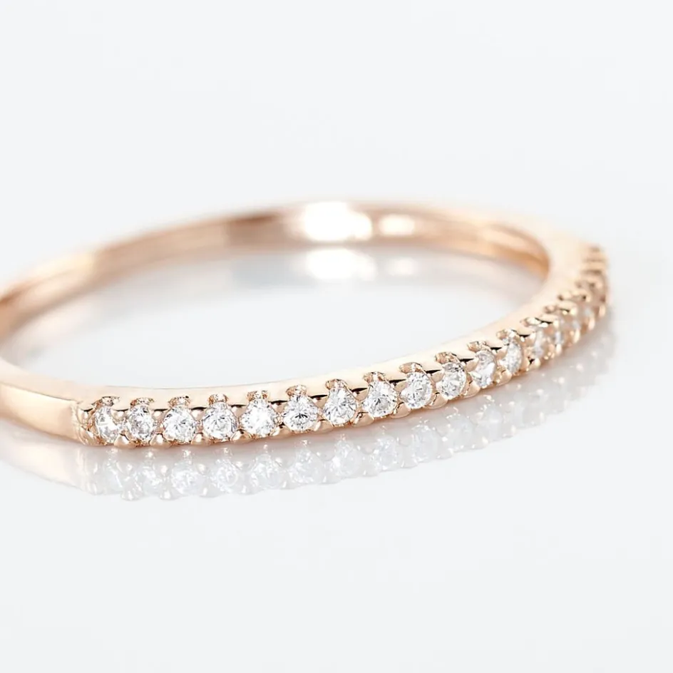 Histoire d'Or Bague Jaquelyn De Zirconium* Bagues|Bagues Fantaisie