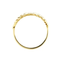 Histoire d'Or Bague Jaymes Or Jaune