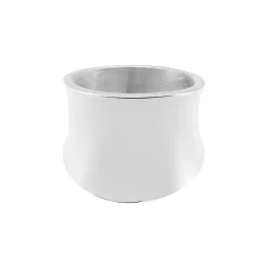 Histoire d'Or Bague Jonc Nohani Acier Blanc* Bagues|Bagues Sans Pierre