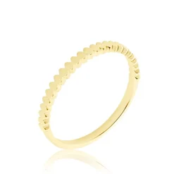 Online Histoire d'Or Bague Jowita Or Jaune