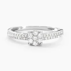 Histoire d'Or Bague Julia* Bagues|Bagues Avec Pierre