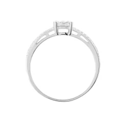 Histoire d'Or Bague Julia* Bagues|Bagues Avec Pierre