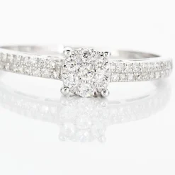 Histoire d'Or Bague Julia* Bagues|Bagues Avec Pierre