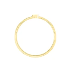 Clearance Histoire d'Or Bague Lazzaro Or Jaune Diamant