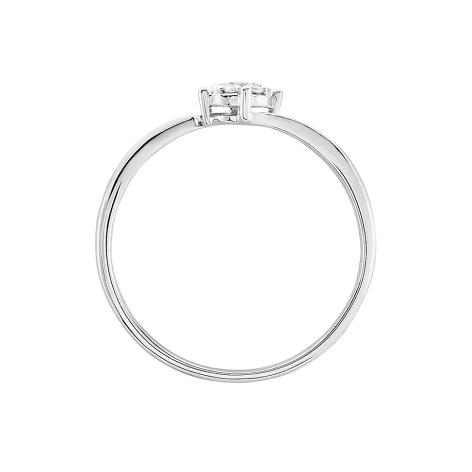 Histoire d'Or Bague Lysia* Bagues|Bagues Avec Pierre