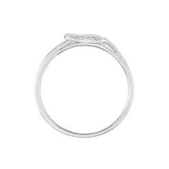 Sale Histoire d'Or Bague Malinda Or Blanc Diamant