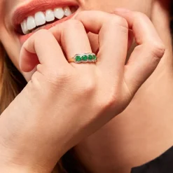 Histoire d'Or Bague Margaux Et Diamant* Bagues|Bagues Avec Pierre