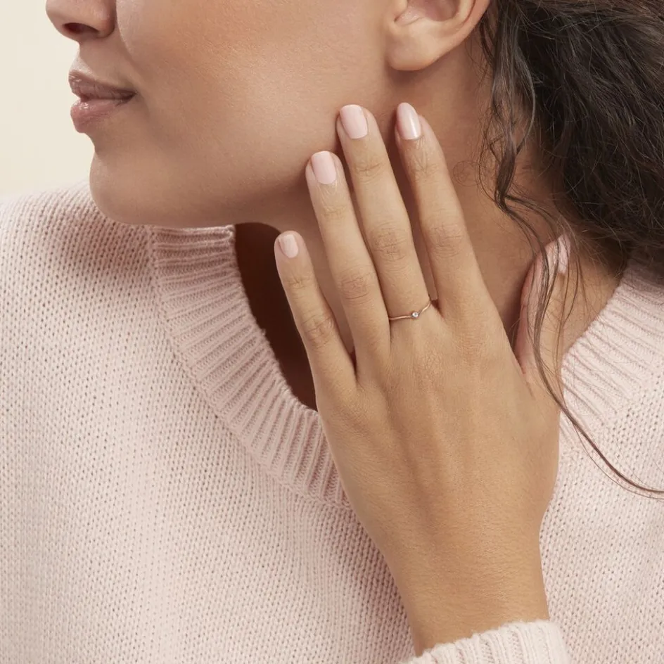 Histoire d'Or Bague Maye* Bagues|Bagues Avec Pierre