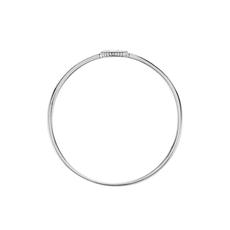 Discount Histoire d'Or Bague Mon 1er Diamant or blanc diamant