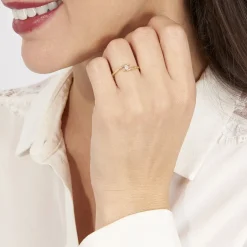 Histoire d'Or Bague Nolah* Bagues|Bagues Avec Pierre