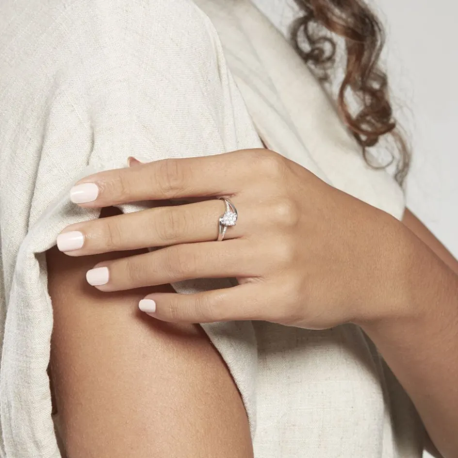 Histoire d'Or Bague Petunia* Bagues|Bagues Avec Pierre