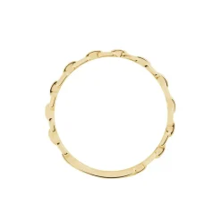 Sale Histoire d'Or Bague Plaqué Or Jaune Atila