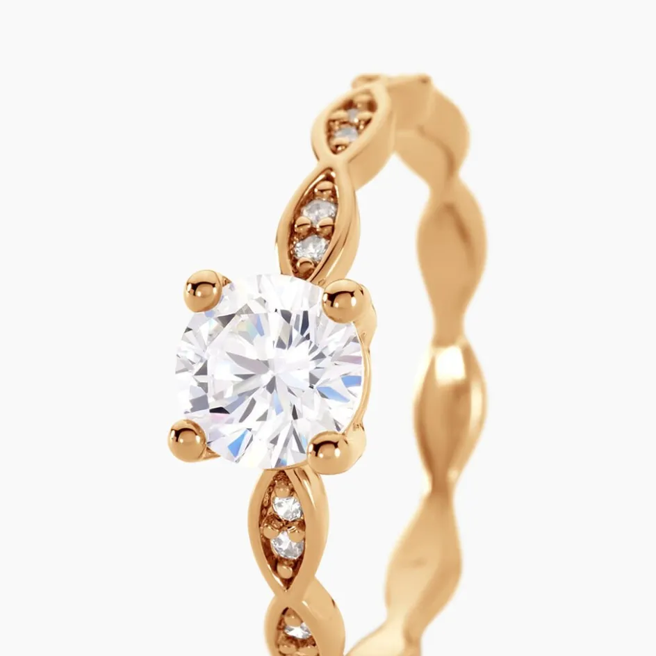 Histoire d'Or Bague Plaqué Or Kurt Oxydes De Zirconium* Bagues|Bagues Fantaisie