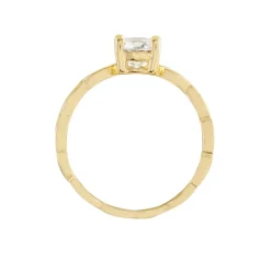 Histoire d'Or Bague Plaqué Or Kurt Oxydes De Zirconium* Bagues|Bagues Fantaisie