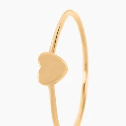 Sale Histoire d'Or Bague Prissie Plaque Or Jaune