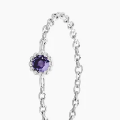 Histoire d'Or Bague Rio Argent Blanc Oxyde De Zirconium* Bagues|Bagues Fantaisie