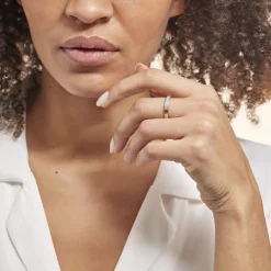 Best Histoire d'Or Bague Serafina Or Jaune Diamant