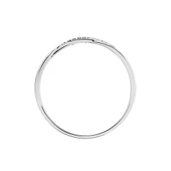 Best Histoire d'Or Bague Smina or blanc diamant