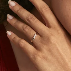 Histoire d'Or Bague Smina* Bagues|Bagues Avec Pierre