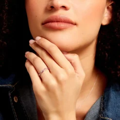 Histoire d'Or Bague Sofia Et Diamant* Bagues|Bagues Avec Pierre