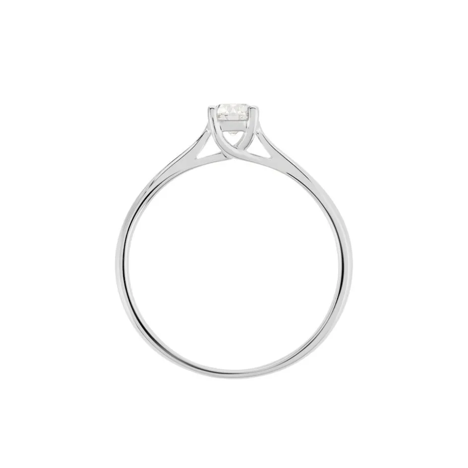 Histoire d'Or Bague Solitaire Aphrodite* Bagues|Bagues Avec Pierre